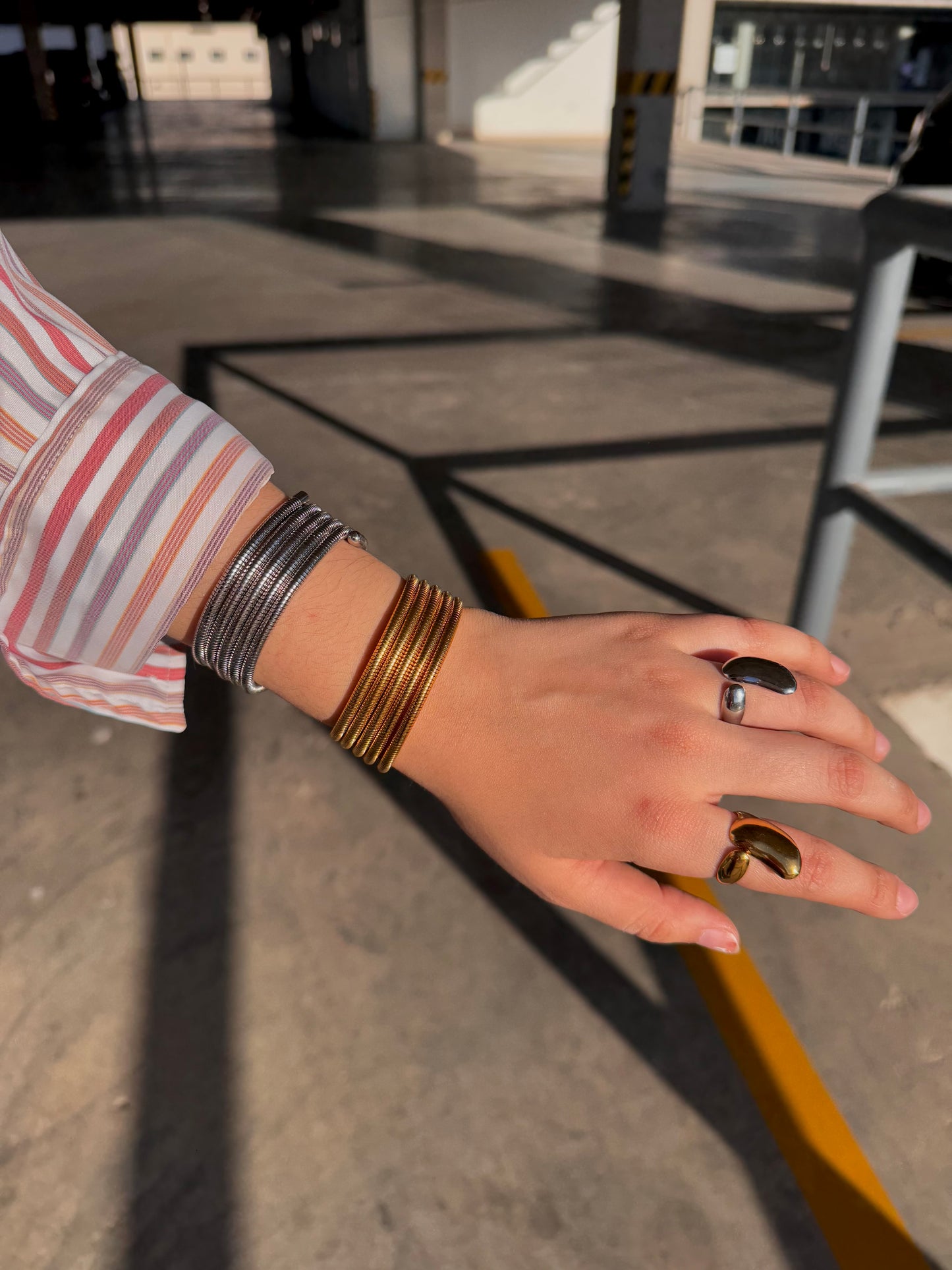 Anillo Alma
