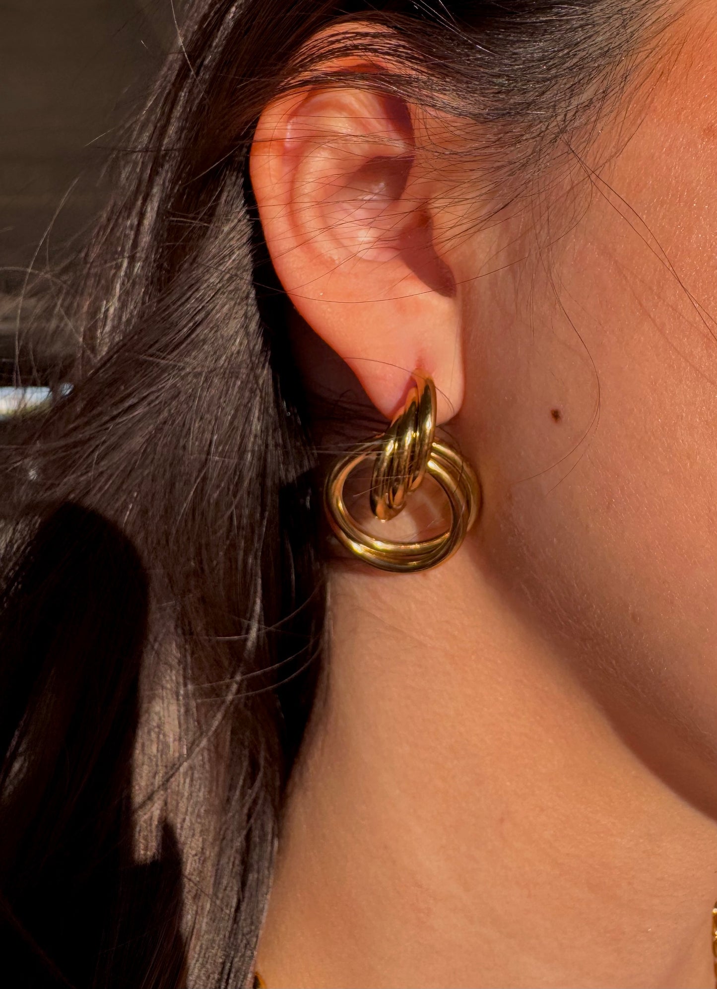 Aretes Celeste