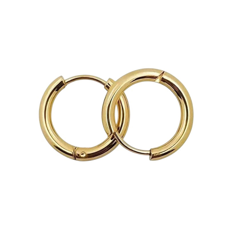 Aretes Hoops