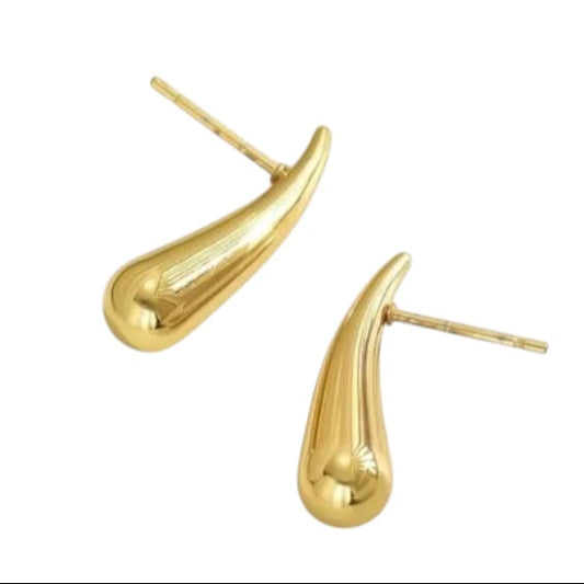 Aretes Gota