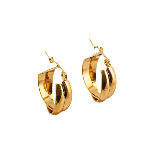 Aretes Lune