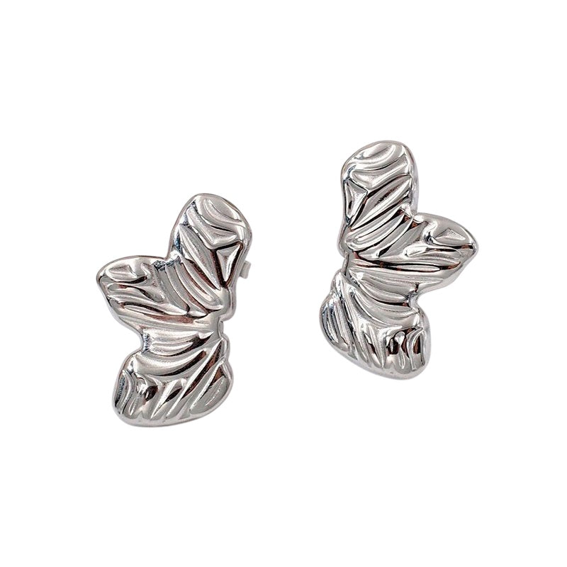 Aretes Fleur