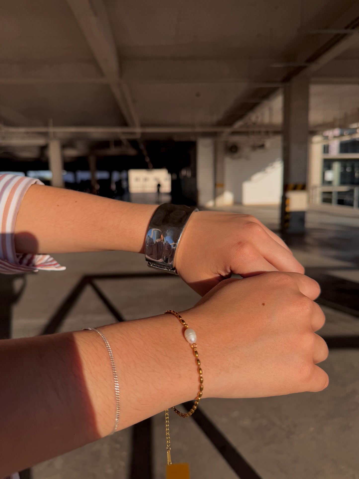 Pulsera Rosa