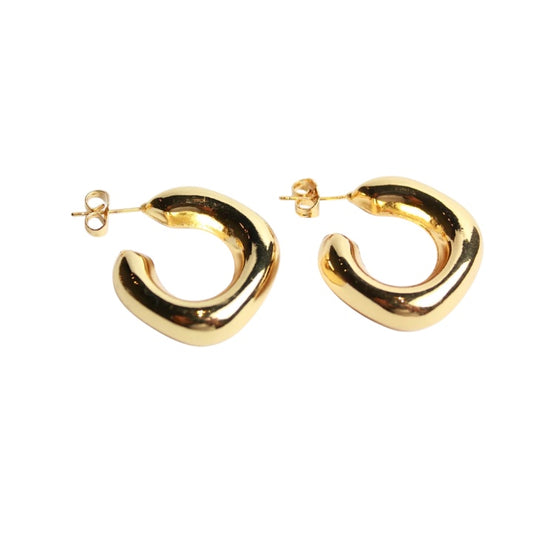 Aretes Tulipe