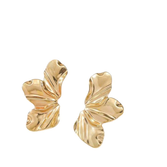 Aretes Fleur